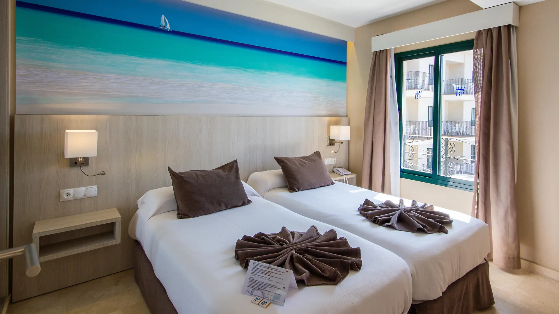 **** Hotel Benalmadena Palace Spa Spain