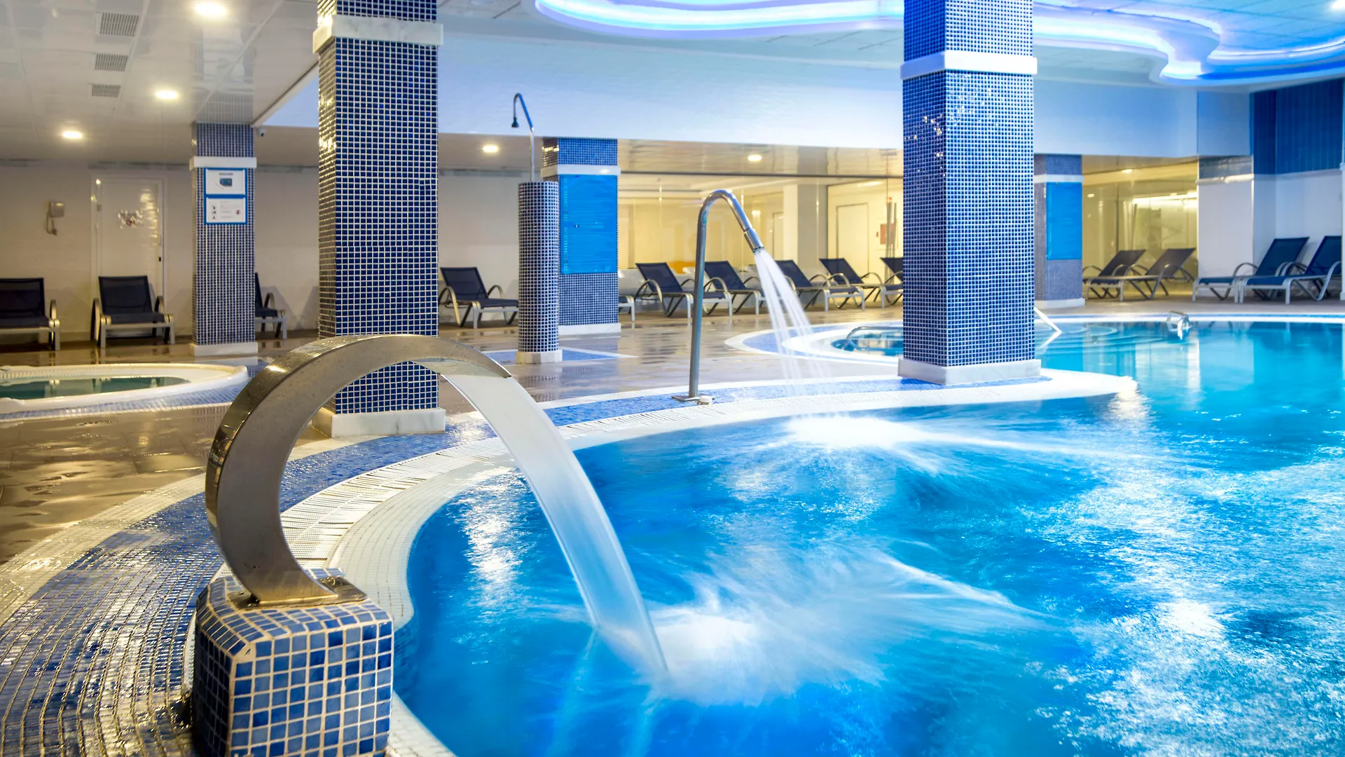 Benalmadena Palace Spa 4*,  Spain