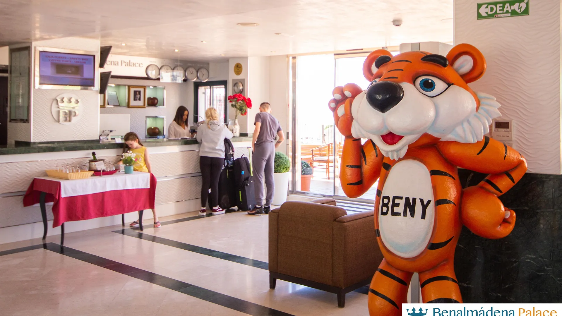 **** Hotel Benalmadena Palace Spa Spain