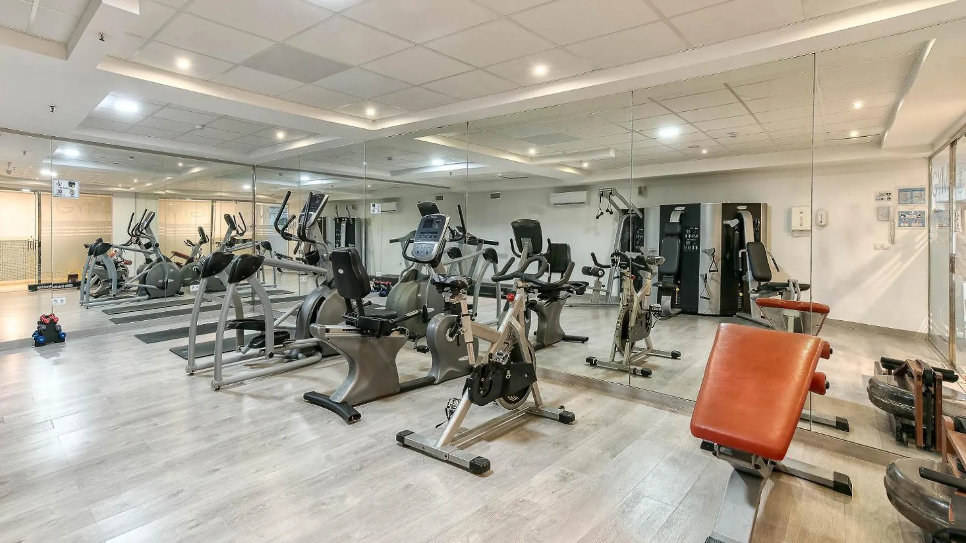 Hotel Benalmadena Palace Spa