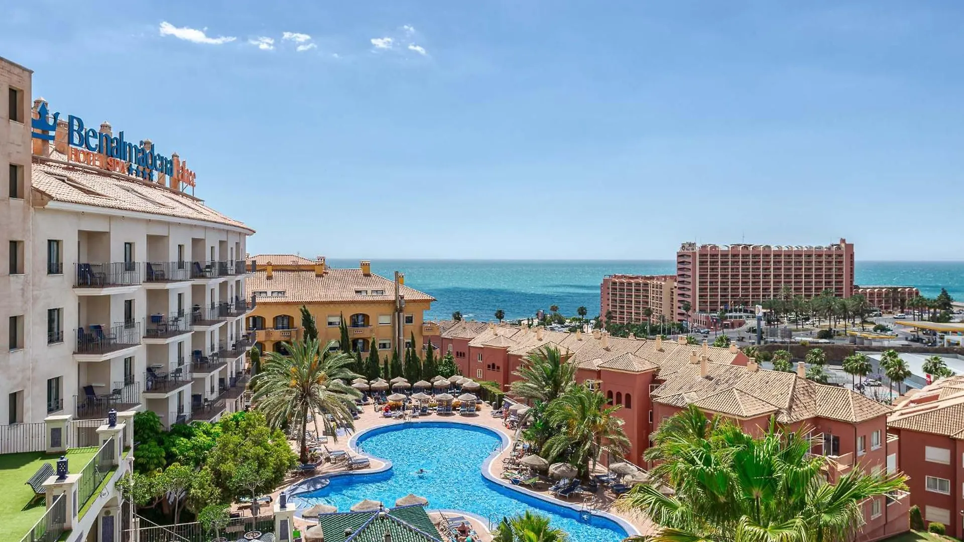 Benalmadena Palace Spa