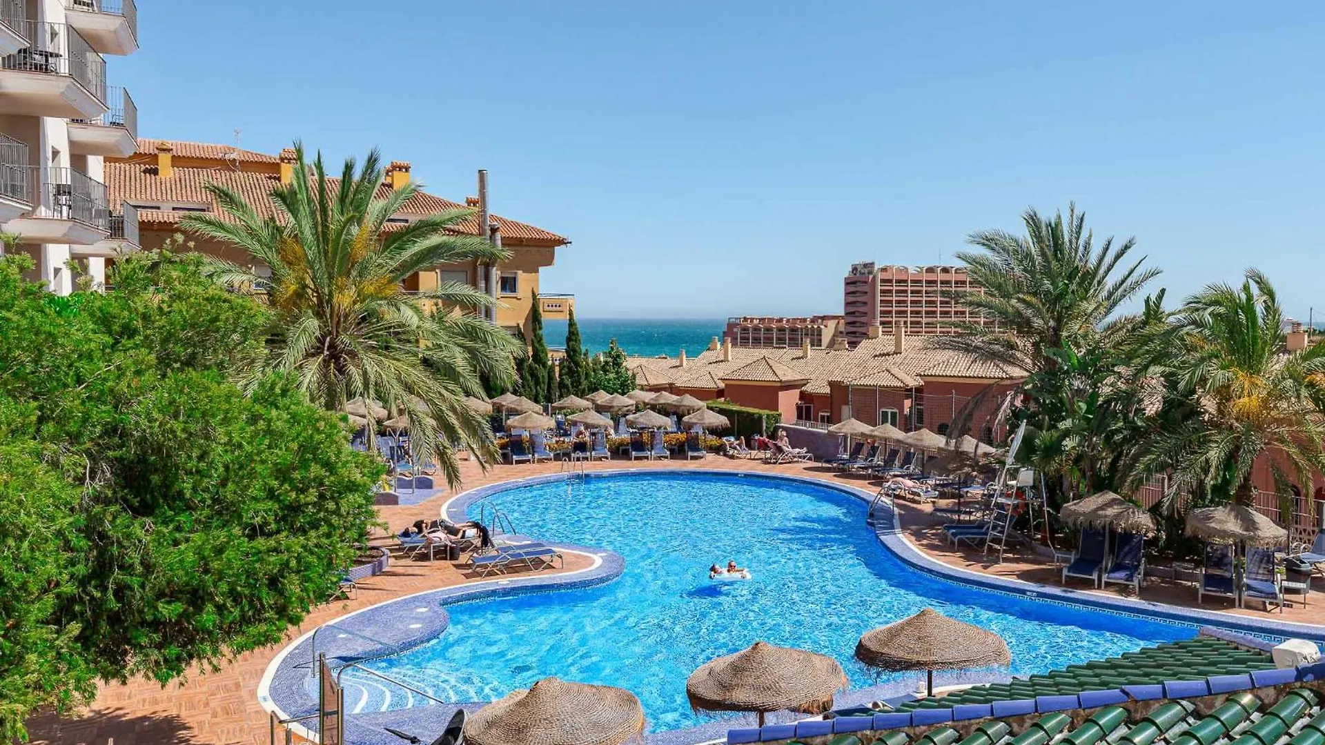 **** Hotel Benalmadena Palace Spa Spain