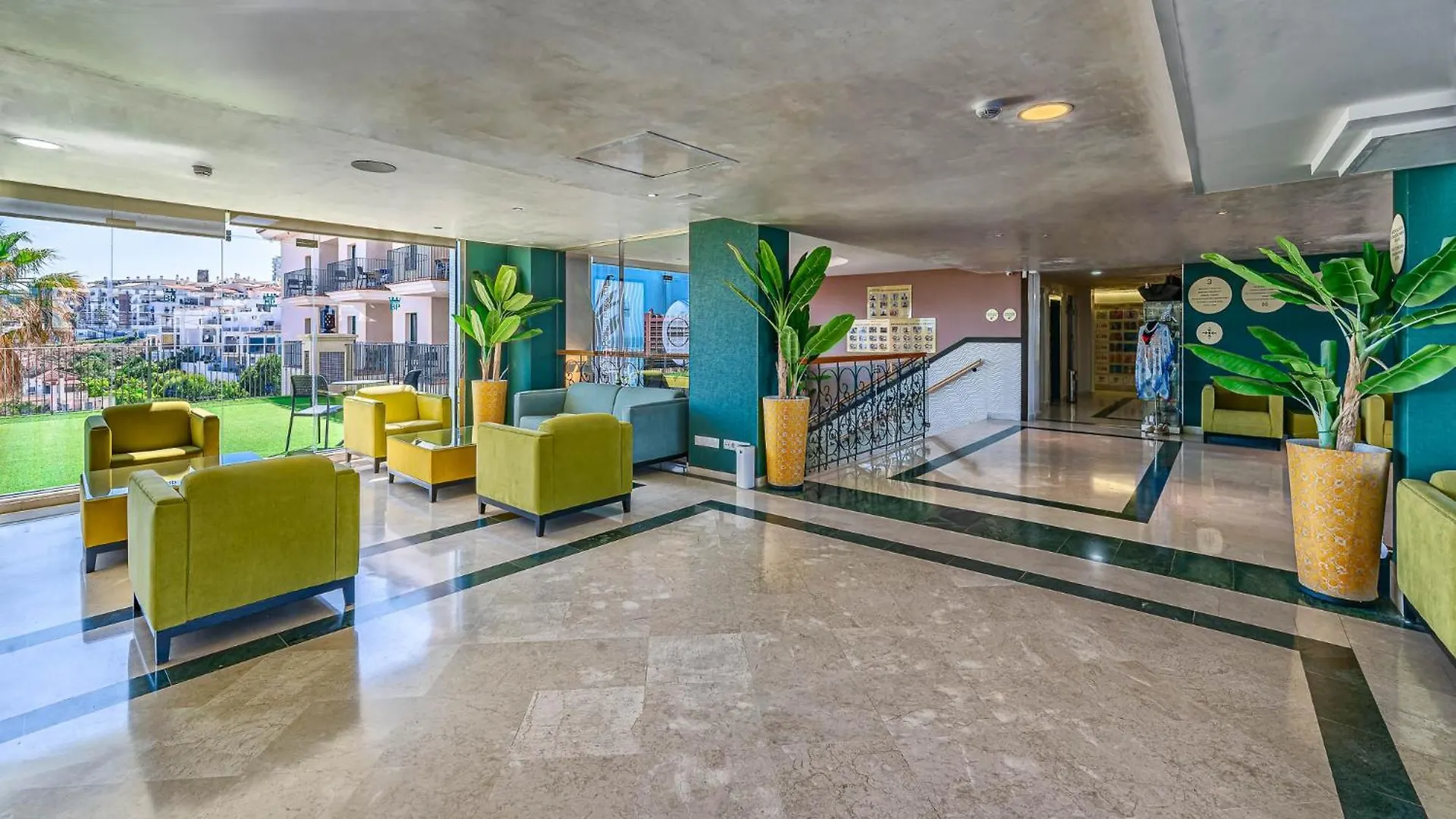 Benalmadena Palace Spa 4*,  Spain