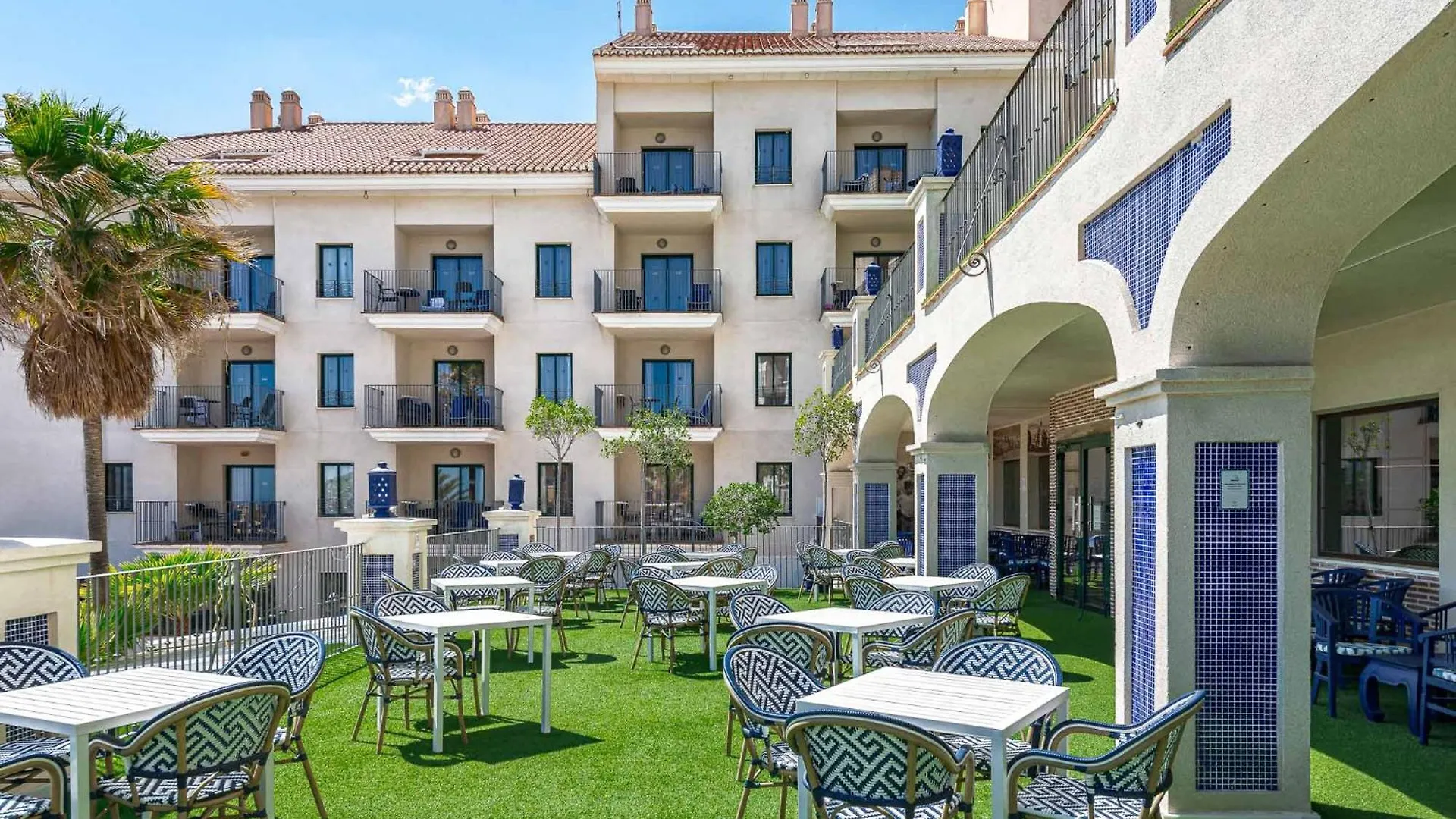 Benalmadena Palace Spa Hotel