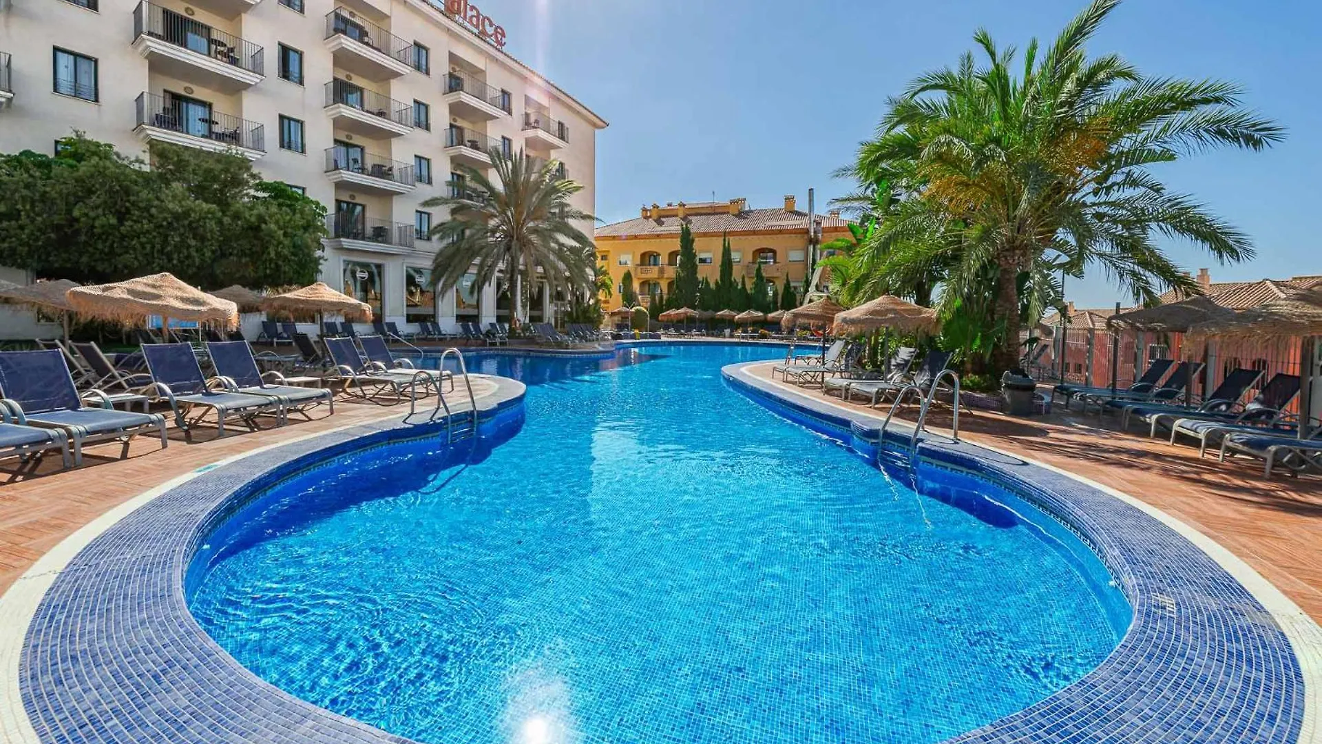 Benalmadena Palace Spa Hotel