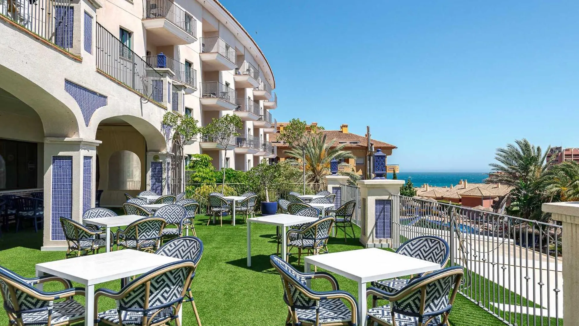 Benalmadena Palace Spa מלון