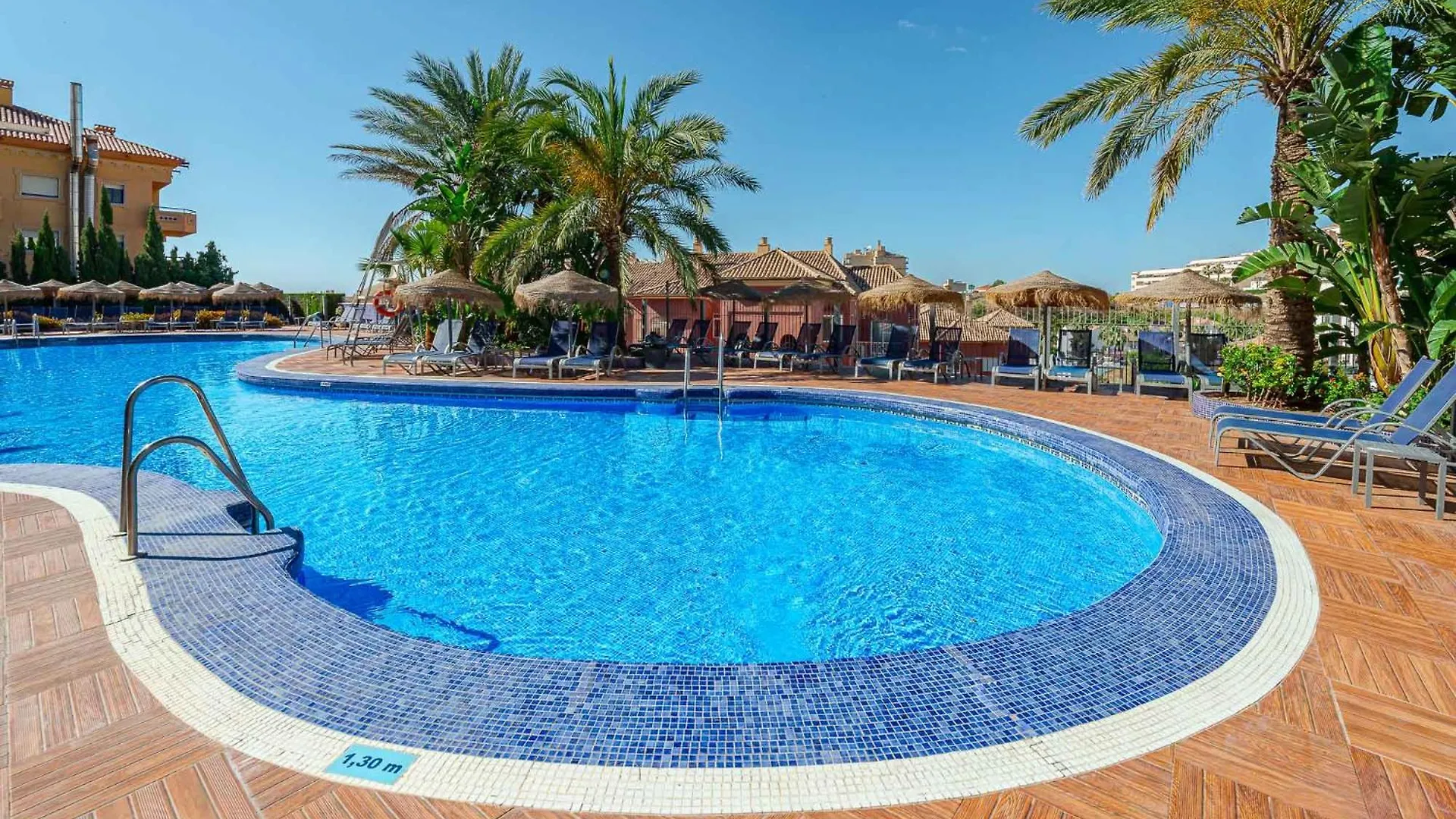 מלון Benalmadena Palace Spa