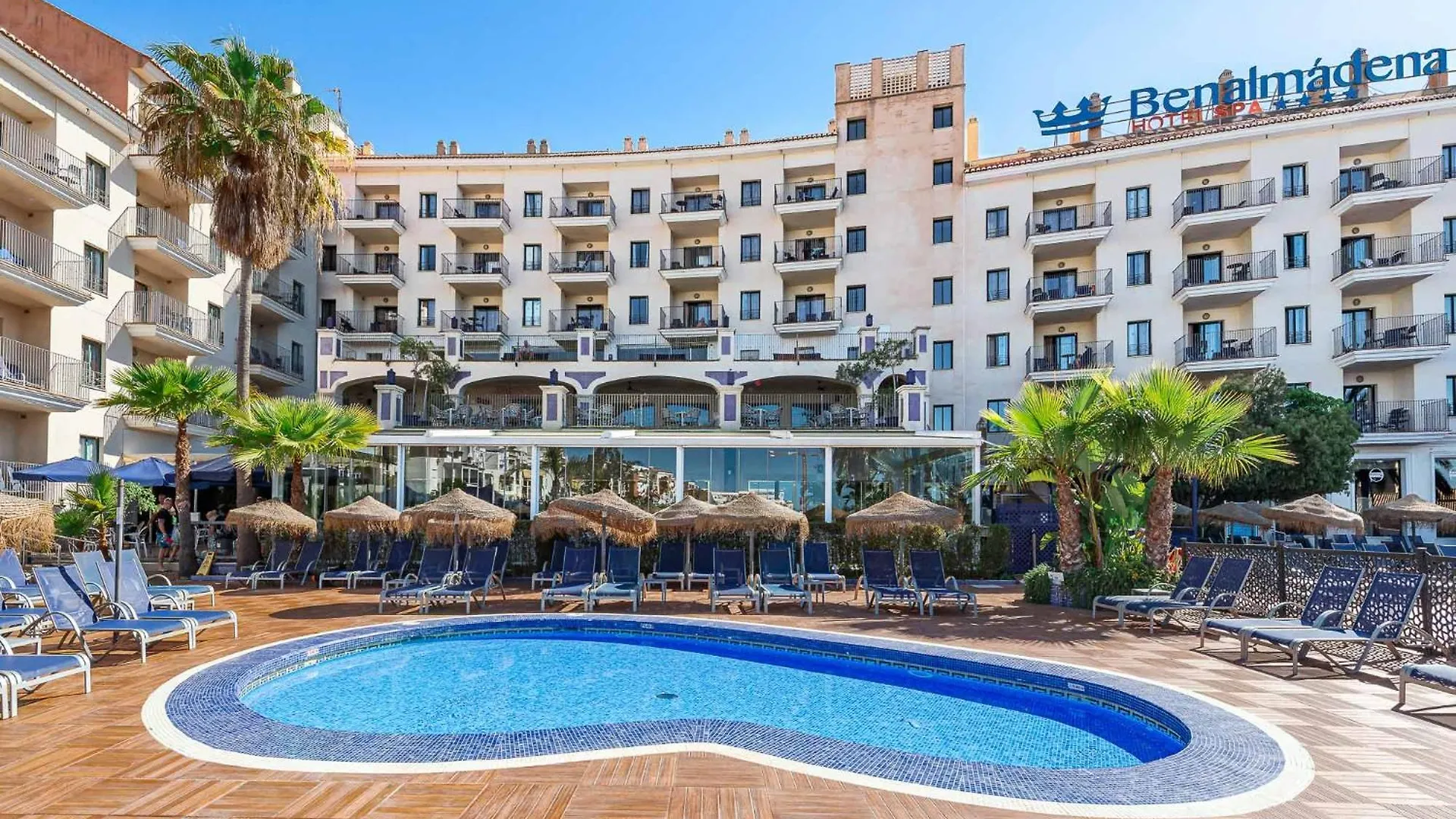 Benalmadena Palace Spa מלון