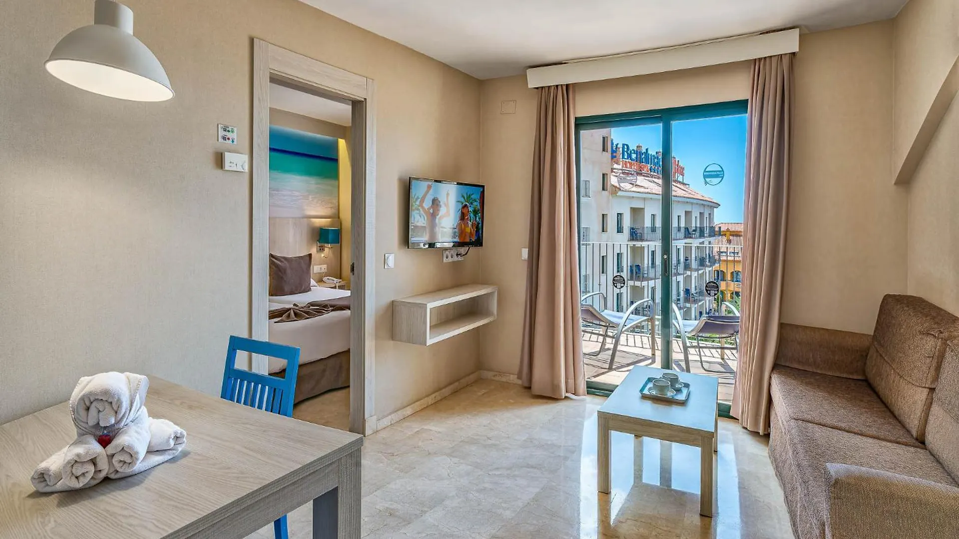 **** מלון Benalmadena Palace Spa ספרד