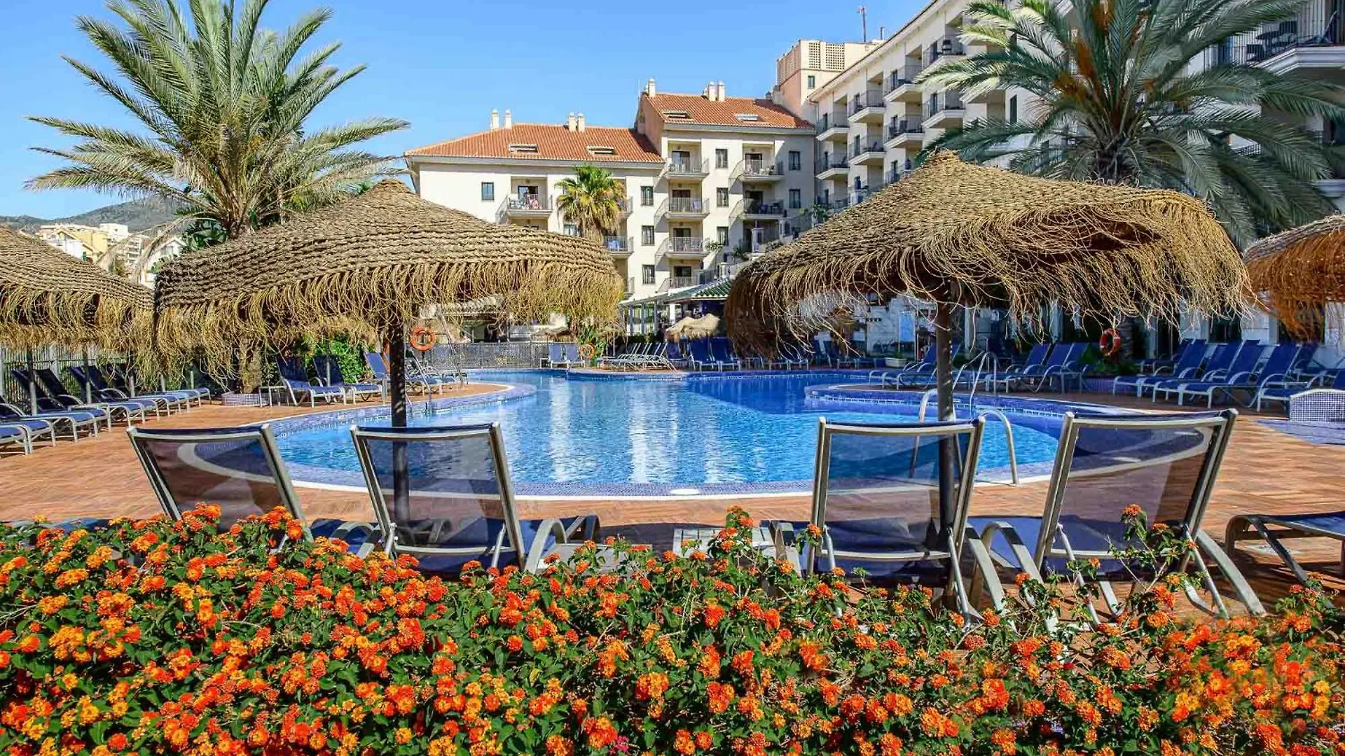 Benalmadena Palace Spa