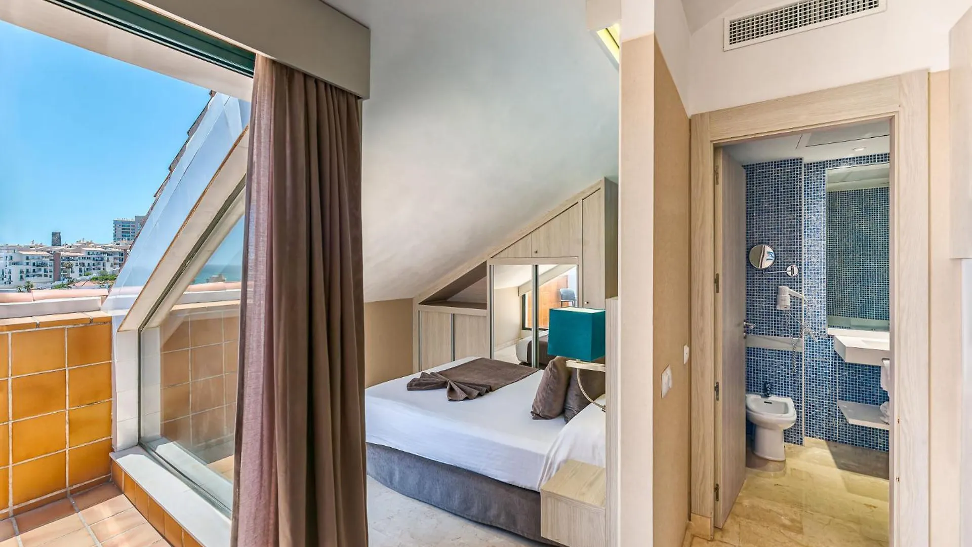 **** Hotel Benalmadena Palace Spa Spain