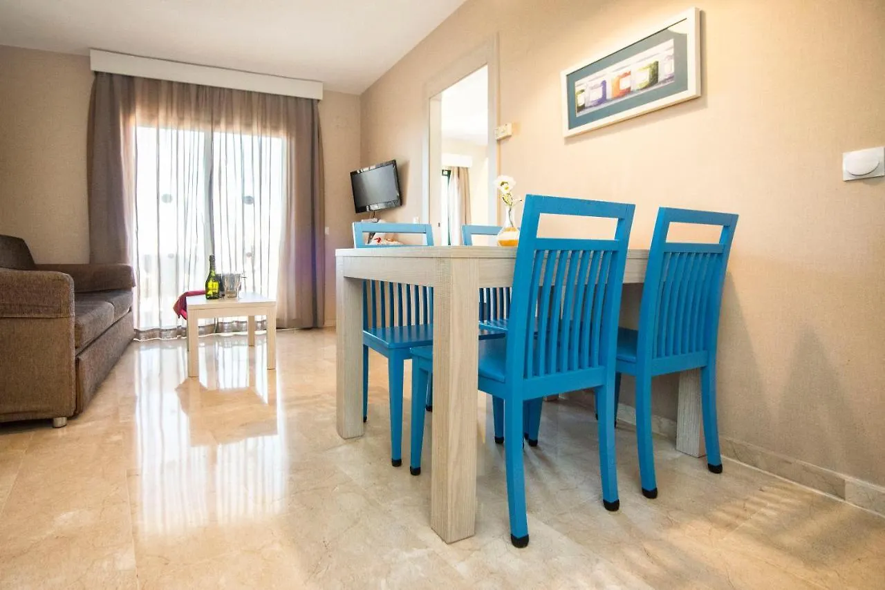 Hotel Benalmadena Palace Spa