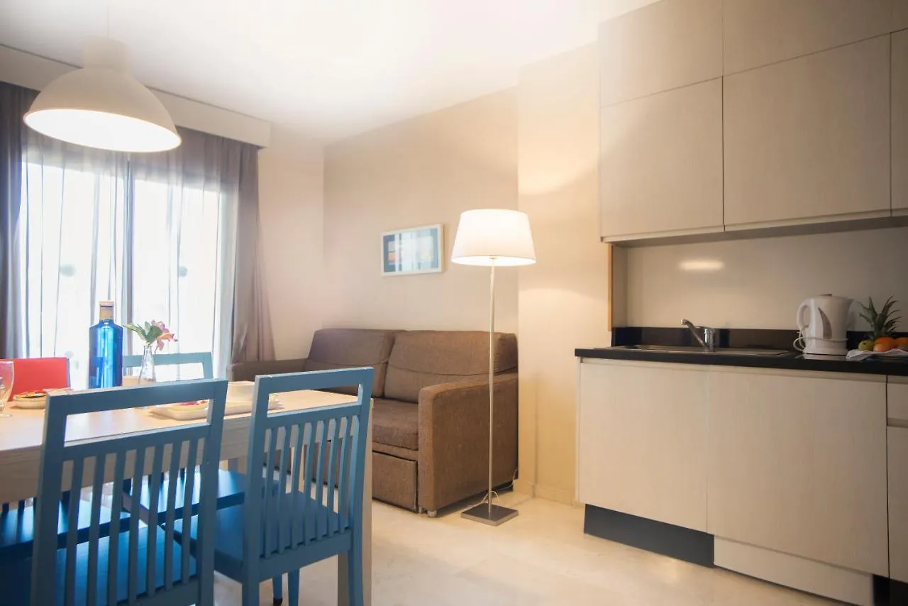 **** מלון Benalmadena Palace Spa ספרד