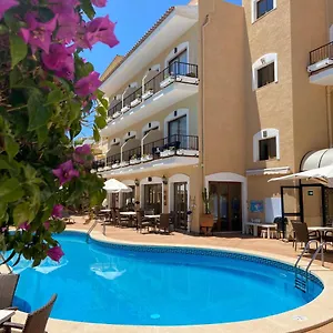 Boutique Hs Rosa Spanien
