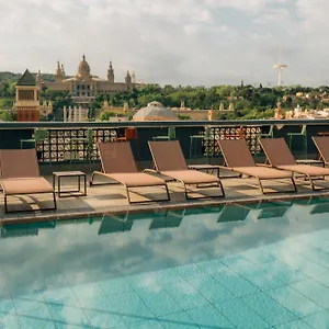**** Otel Catalonia Plaza İspanya
