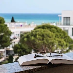 Exclusive Mediterranean Terrace Apartamento Benalmádena